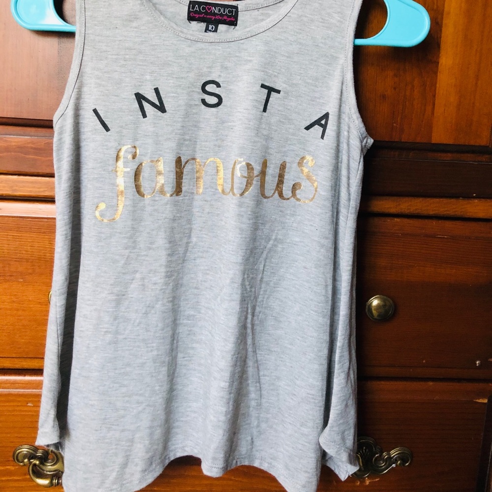 “Insta famous”